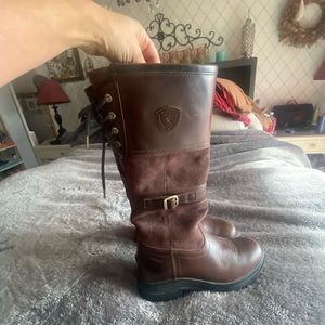 Ariat tall boots